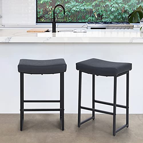 11 Best Trendy Bar Stools With Backs [September 2023]