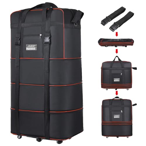 Expandable Large Capacity Travel Bag