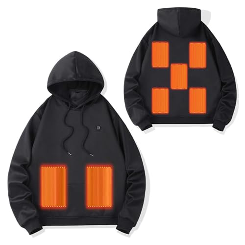 Manteau léger chauffant gilet sans manche polaire le cadeau de travail d'hiver unique - 3