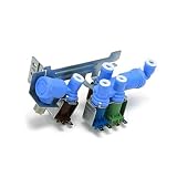 Refrigerator Water Valve Compatible with Frigidaire FGHB2866PP0, FPBS2778UF...