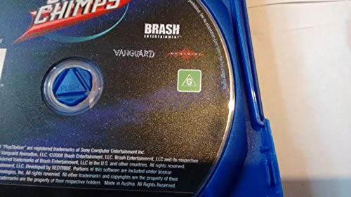 Space Chimps (PlayStation 2) [Edizione: Regno