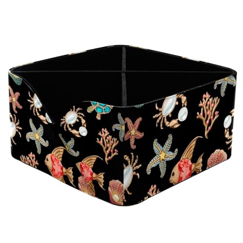Fournitures de bureau poire et crabe idée cadeau originale - 2