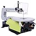 【LuckyNote】16-Inch Variable Speed Scroll Saw with Extra-Large Adjustable Tilting Table – Ideal for Woodworking Projects and Precision Cuts