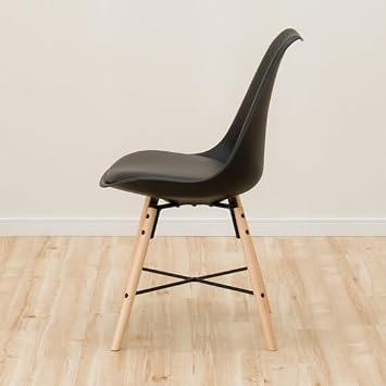 Nitori BK 4007012 Henley Dining Chair