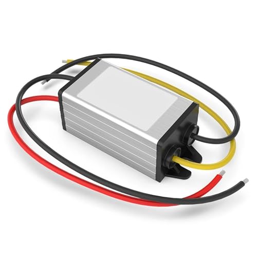 1pc 24V36V48V60V72V to 15V Power Converter, Vehicle DC-DC Module, Voltage