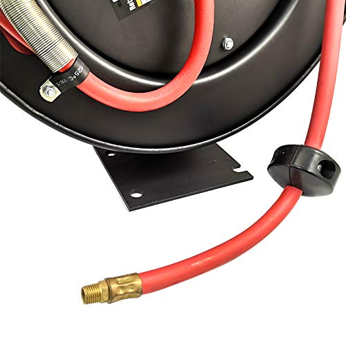 Dynamic Power Zwijacz węża z automatycznym zwijaniem węża pneumatycznego 3/8" x 15 m