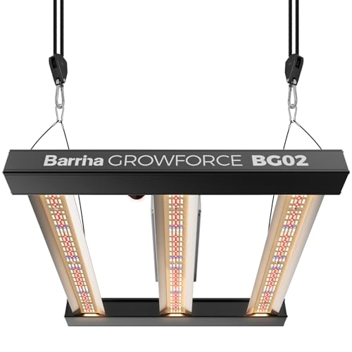 Barrina GrowForce BG02 3 x 3 LED Grow Light