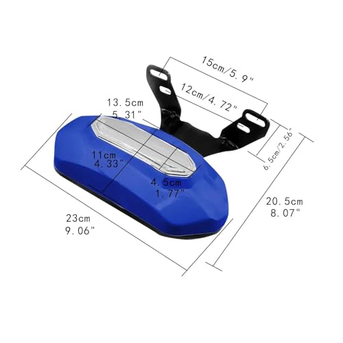 Dossier de rechange vélo électrique moto - Pièce rack pad passager - 7