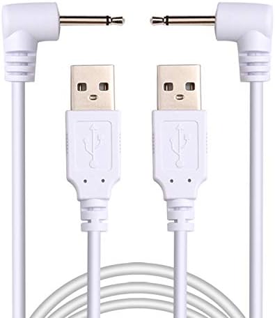 Cable de carga USB para masajeadores de varita recargables DC ...