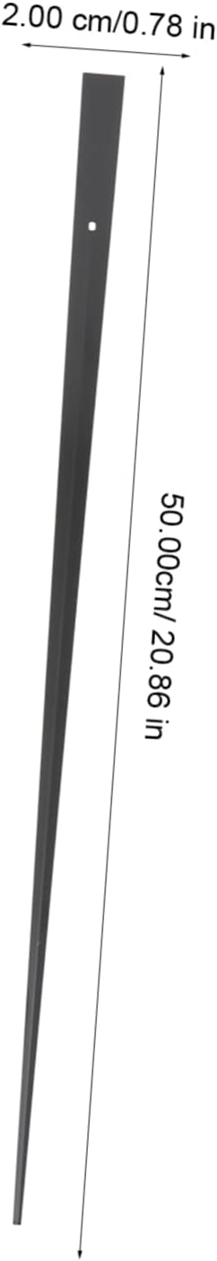 3sets High Torque Clock Movement Mechanism Kit for Clock Repair Core for Wall Silent Includes Various Shaft Lengths for Custom Projects