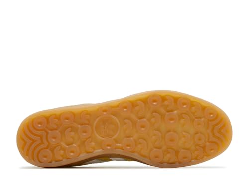 Image of Indoor Gazelle - Bright Yellow / White by adidas