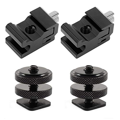 Hot Shoe Mount to 1/4