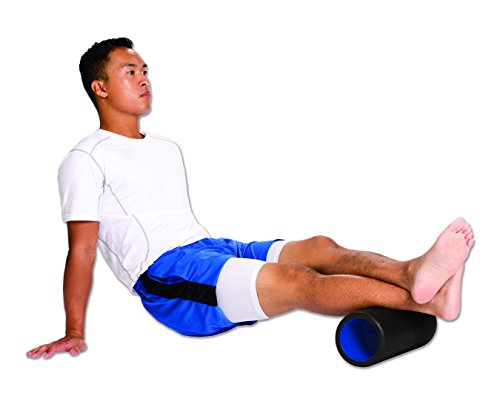 Pro-Tec Athletics Hollow Core Smooth Foam Roller, Blue #TOP2