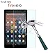 [2 Pack] All-New Fire HD 10 Screen Protector (9th/7th/5th Generation 2019/2017/2015 Release)- Fire HD 10 Kids Edition Hard Glass Screen Protector with Anti-Scratch Anti-Fingerprint