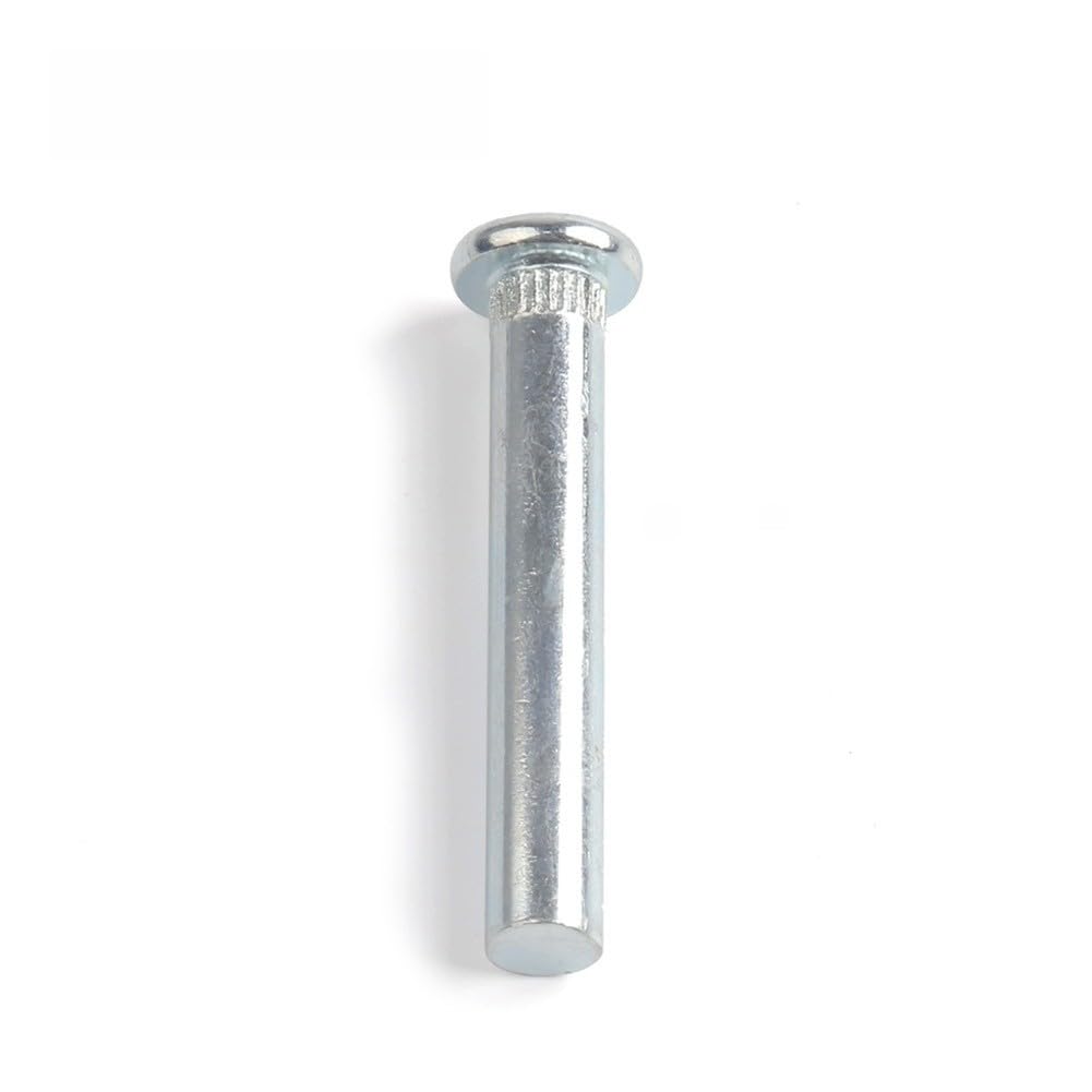 Kit di riparazione cerniera porta per nissan per navara D22 per frontier UTE Pickup 1997-2005, set di boccole per perni in ferro per fissare porte cedenti e ripristinare l'allineamento