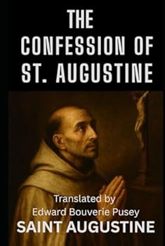 Hardcover The Confessions Of St. Augustine Book
