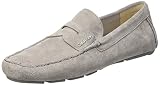 Calvin Klein Tyme, Herren Mokkasins , Grau - Grau - Gris (Smo) - Größe: 44
