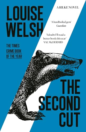 The Second Cut (A Rilke novel)