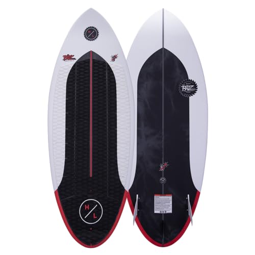 Hyperlite Buzz 5.2 Wakesurf Board