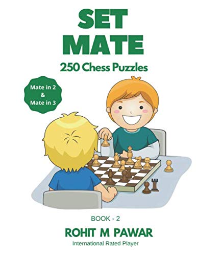Set Mate 2: 250 Chess Puzzles