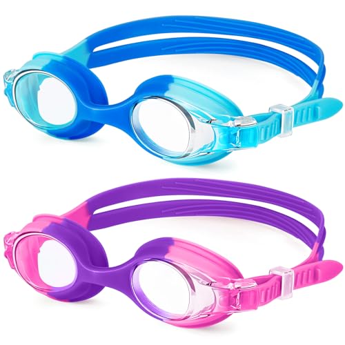 Lunettes de natation enfants NSSIW pour la plage et les cours d'été