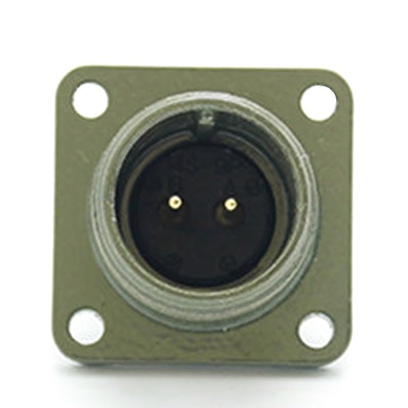 Sets 2/3 Pin MS5015 Conector de Aviación miniatura 3
