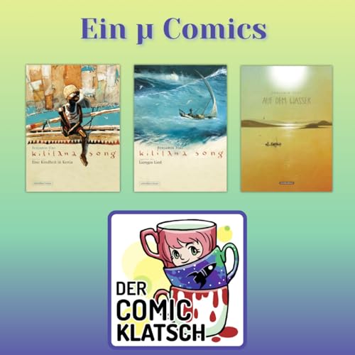 Staffel 2 &ndash; M&uuml; 3: Wasserwelten von Benjamin Flao! copertina