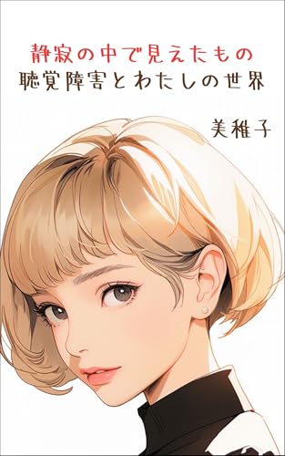 静寂の中で見えたもの。──聴覚障害とわたしの世界