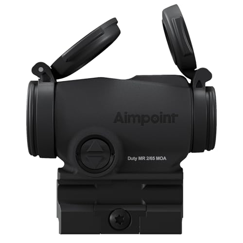 Aimpoint Duty RDS Red Dot Reflex Sight (2 MOA dot/ 65 MOA Ring)
