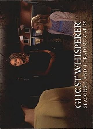 2010 Ghost Whisperer Seasons Three and Four #65 The Haunted Dollhouse
