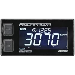 Amazon | デイトナ(DAYTONA) タコメーター HGデジタル 72815 +デイトナ