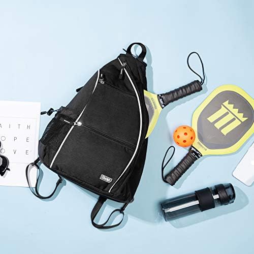 Sucipi Pickleball Bag Backpack for Women Men Pickleball