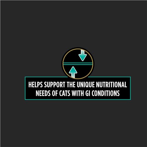 Purina Pro Plan Veterinary Diets EN Gastroenteric Feline Formulas Savory Selects in Sauce with Salmon Wet Cat Food - (Pack of 24) 5.5 oz. Cans - Thumbnail 3