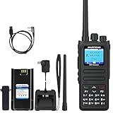 Built-in text message editing and drafting functions - supports sending Chinese and English texts with up to 64 characters. When speech is inconvenient, text can be used to transmit information, improving communication adaptability.