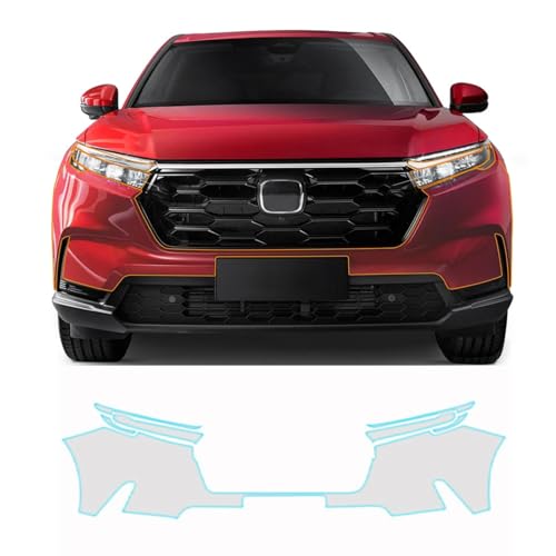 Film auto-cicatrisant Honda CR-V protection anti-rayures
