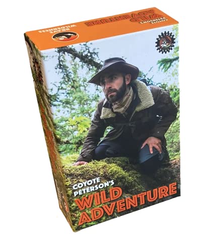 Coyote Peterson's Wild Adventure