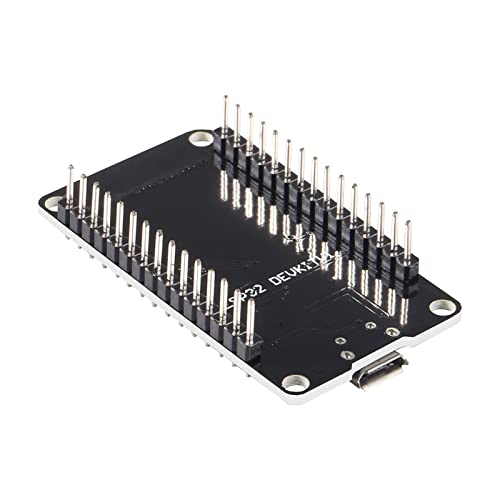 Módulo ESP32 Alinan de desarrollo WiFi con NodeMCU y chip CP2102, pack de 4 unidades 6