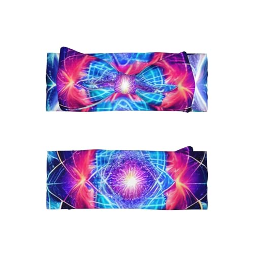 Four Dimensional Space Baby Bow Headband, Soft Baby Bow Hair Accessory For Newborn Babies, &*Toddlers, Kids.2