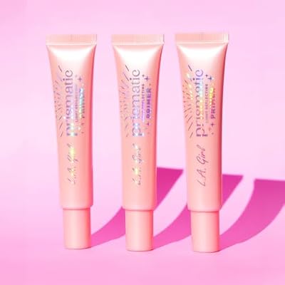 L.A. Girl Prismatic Primer, Prismatic Primer GFP230