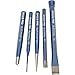Dasco Pro High Carbon Steel Punch and Chisel Set 5 pc.