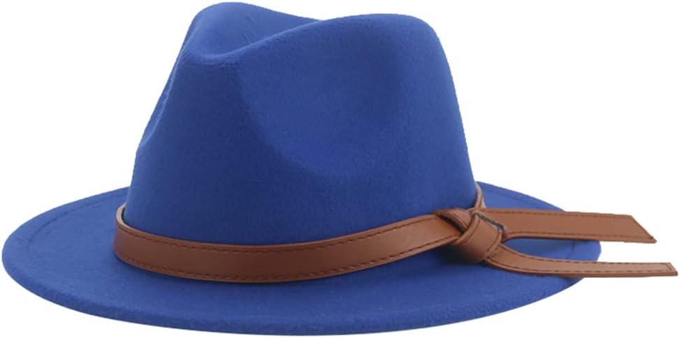 Kids Fedoras Girl Boys Panama Hats for Women Baby Child Small Felted Kids Hat Femme Hat