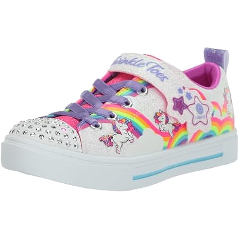 Skechers Twinkle Toes Light-Up Trainers for Kids Cover