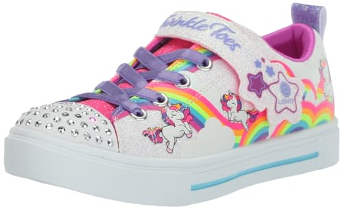 Skechers Twinkle Toes unisex-child Trainers