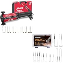 Induction Heater Bolt Kit 1500W With Induction Heater White Coil Kit