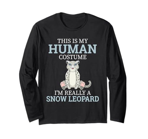Funn Snow Lropard ���[���A This Is My Human �R�X�`���[�� �n���E�B�� ����T�V���c