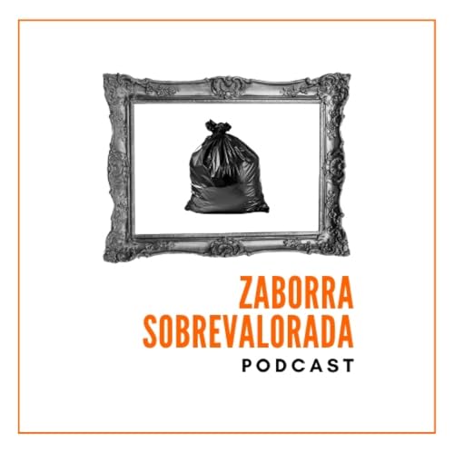 Couverture de Zaborra Sobrevalorada