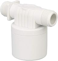 Vista 8 de Válvula automática de control de nivel de agua - Válvula de flotador para torre de agua, energía solar, estanque de ganado, acuario y riego