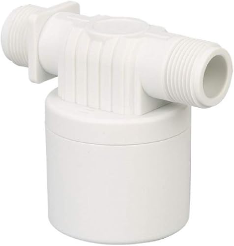 Miniatura 10 de QIXIN Válvula de control automática de nivel de agua, válvula de flotación, utilizada para torre de agua, energía solar, estanque de ganado,