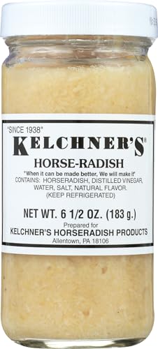 Kelchner'S Horseradish, 6.5 Oz