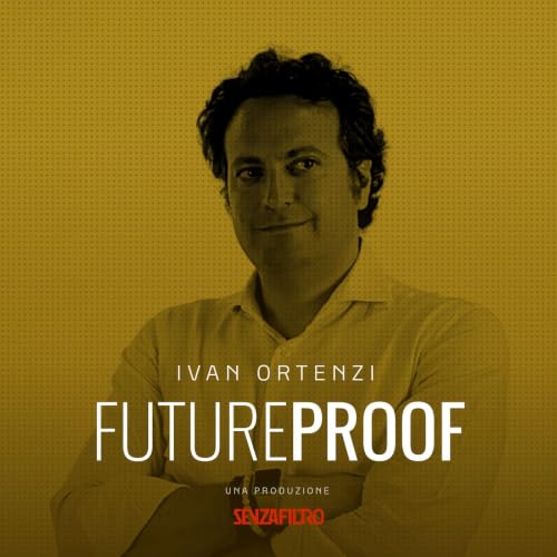 Couverture de Future Proof - interrogare il futuro